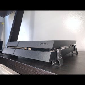 PS4 base for better cooling